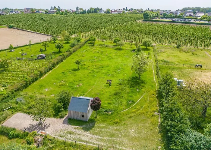 Unique Hideaway, Holiday House With Large Garden